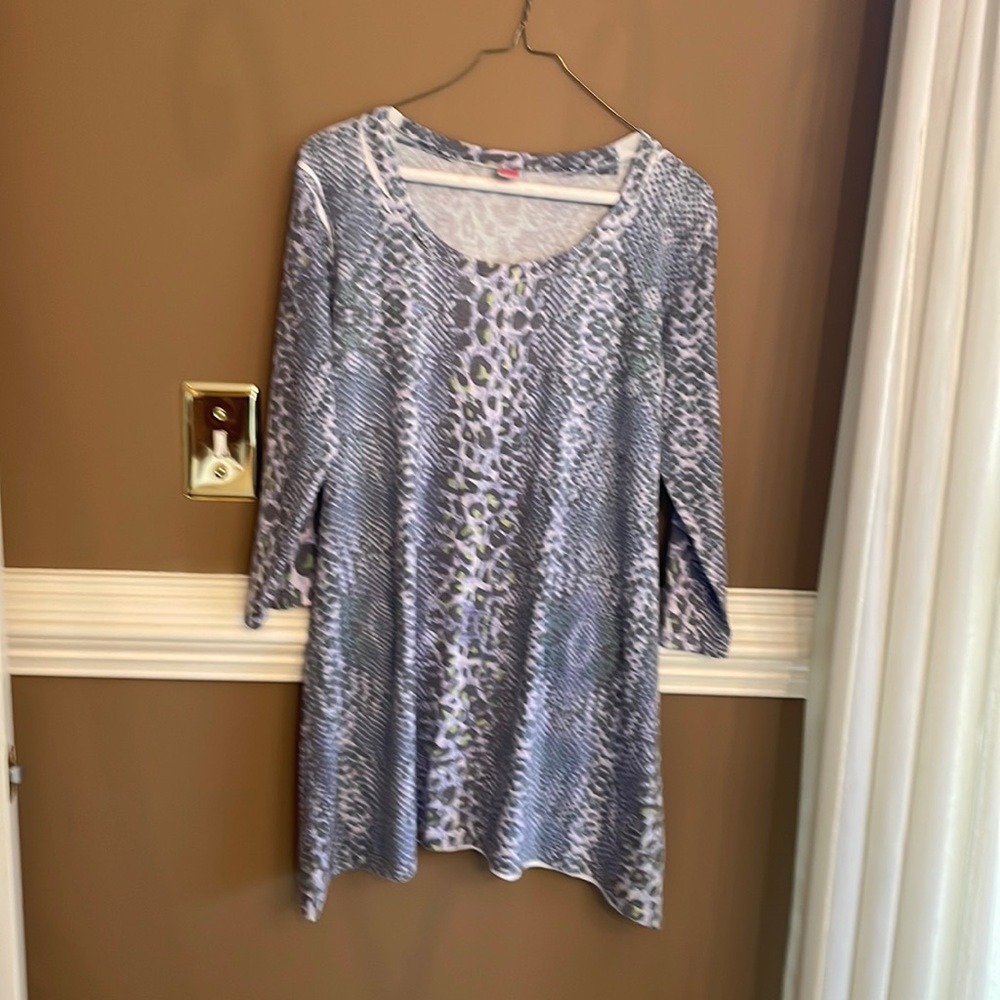 Tunic top